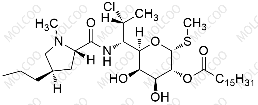 克林霉素棕榈酸酯杂质21