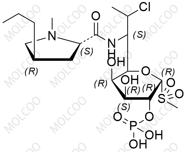 克林霉素磷酸酯杂质P