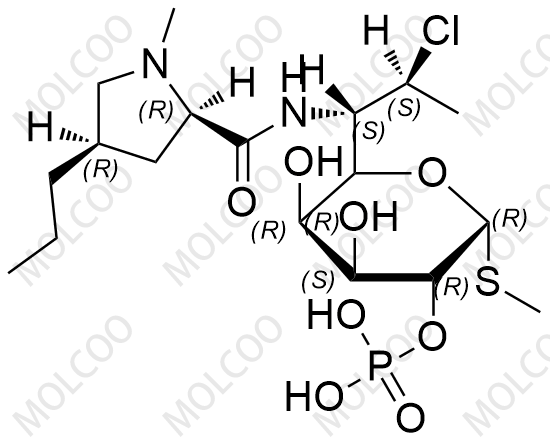 克林霉素磷酸酯α异构体
