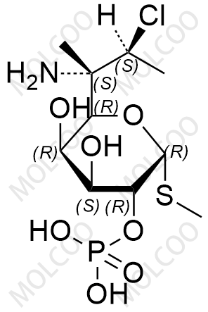 克林霉素磷酸酯杂质Q