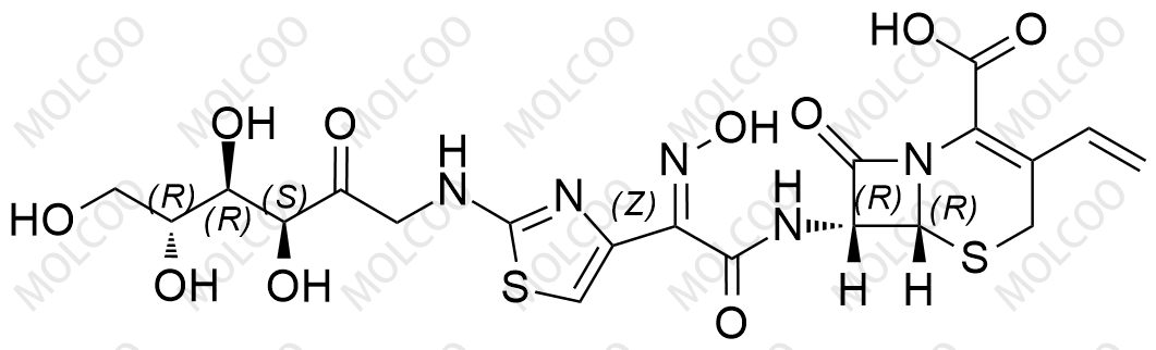 头孢地尼杂质28