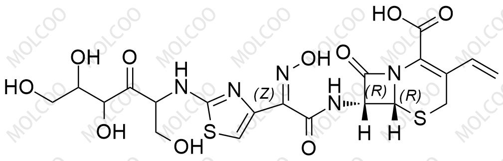 头孢地尼杂质29