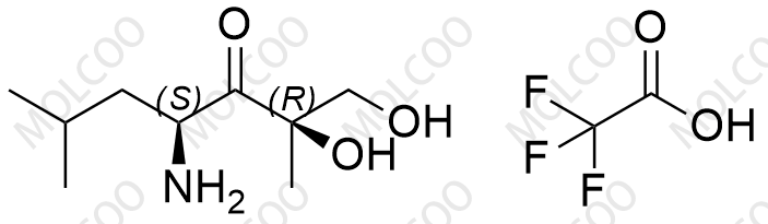 卡非佐米杂质51(三氟乙酸盐)