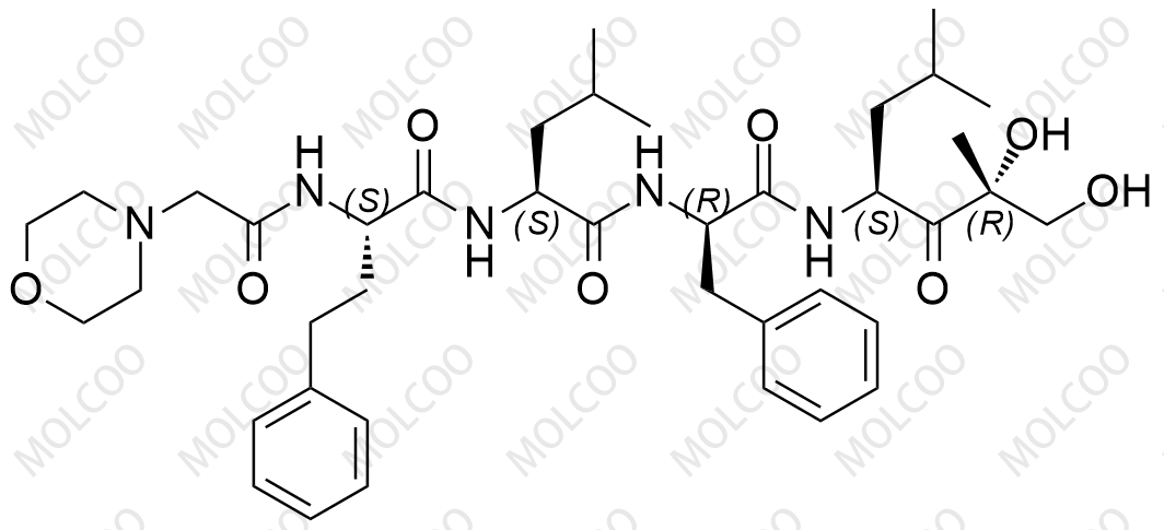（S,R,2R,4S,S)卡非佐米杂质60