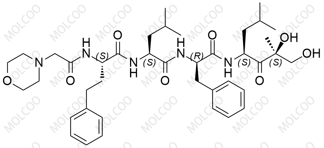 （S,R,2S,4S,S)卡非佐米杂质60