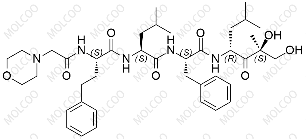 （S,S,2S,4R,S)卡非佐米杂质60