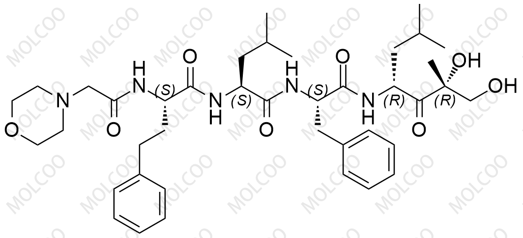 （S,S,2R,4R,S)卡非佐米杂质60