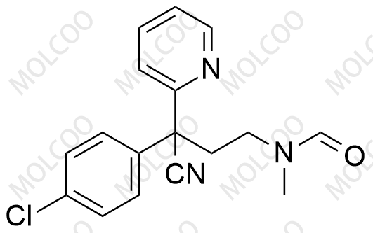 氯苯那敏杂质12