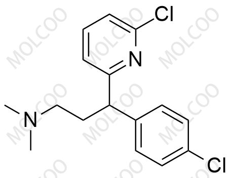 氯苯那敏杂质16