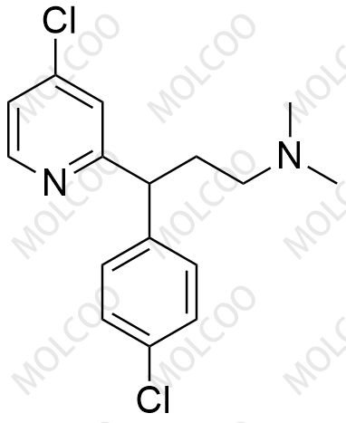 氯苯那敏杂质17
