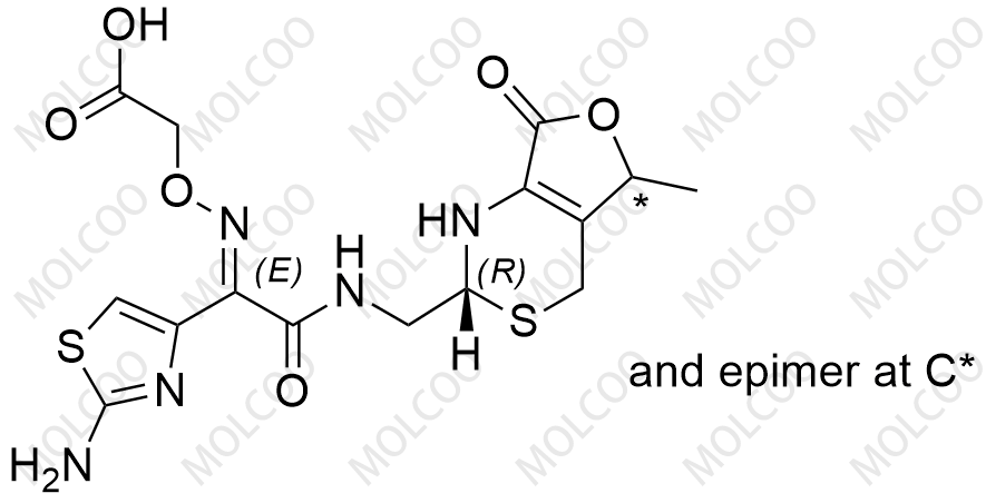 头孢克肟杂质16