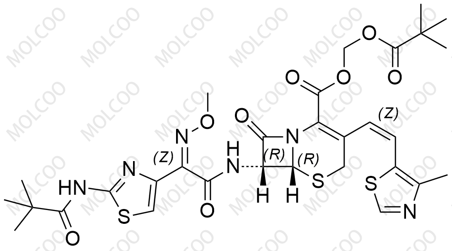 头孢妥仑杂质6