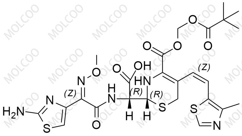 头孢妥仑杂质8