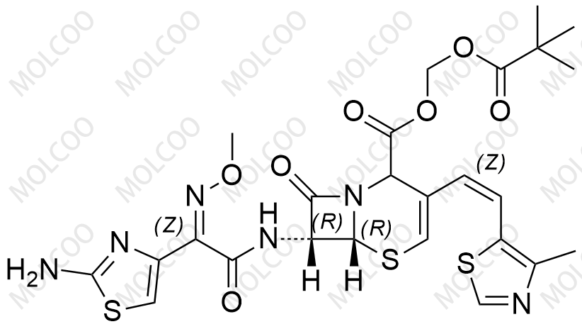 头孢妥仑杂质9