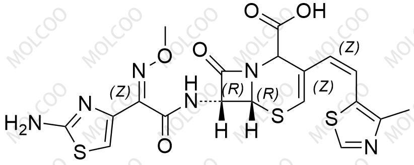 头孢妥仑杂质11