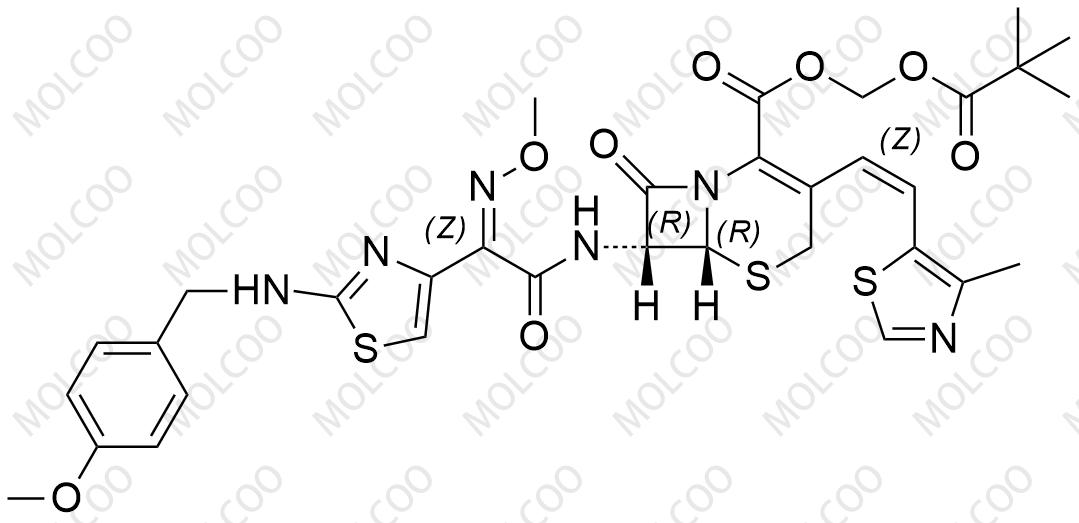 头孢妥仑杂质13
