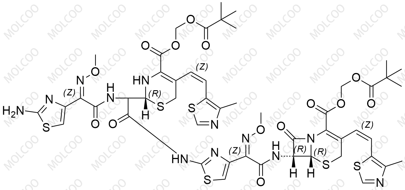 头孢妥仑杂质15