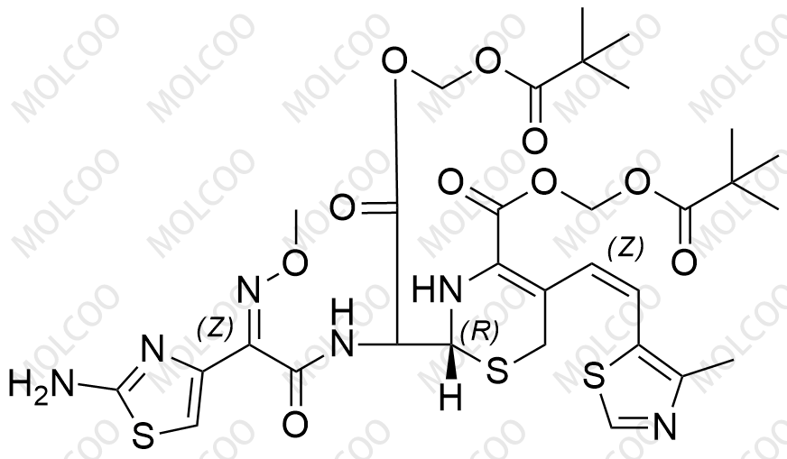 头孢妥仑杂质16