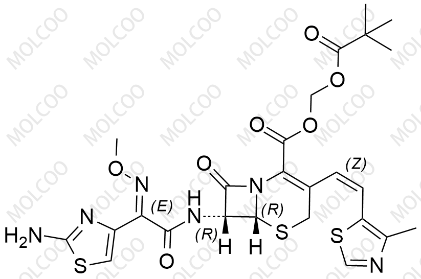 头孢妥仑杂质22