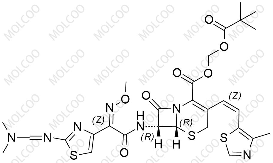 头孢妥仑杂质23