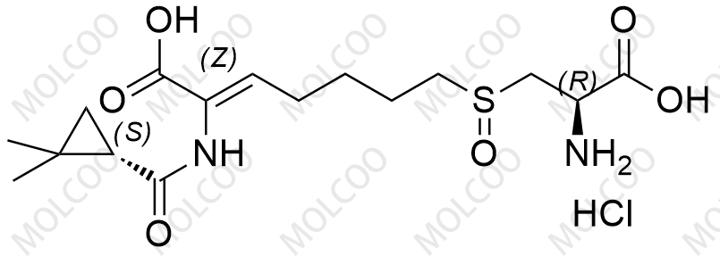 西司他丁EP杂质A(盐酸盐）