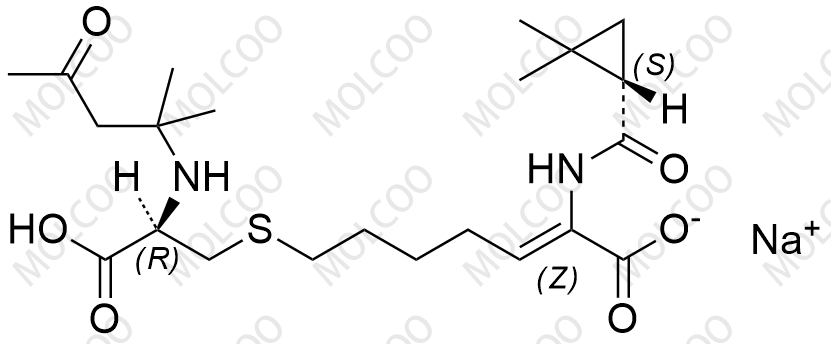 西司他丁亚异丙基丙酮加合物