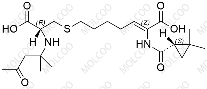 西司他丁EP杂质C