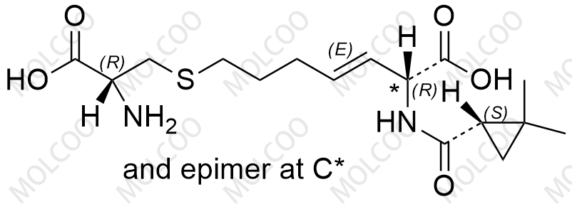 西司他丁EP杂质G