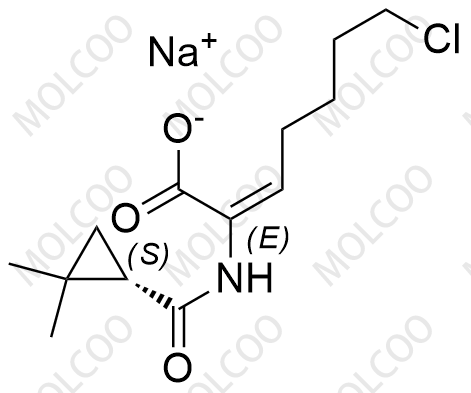 西司他丁杂质22(钠盐)