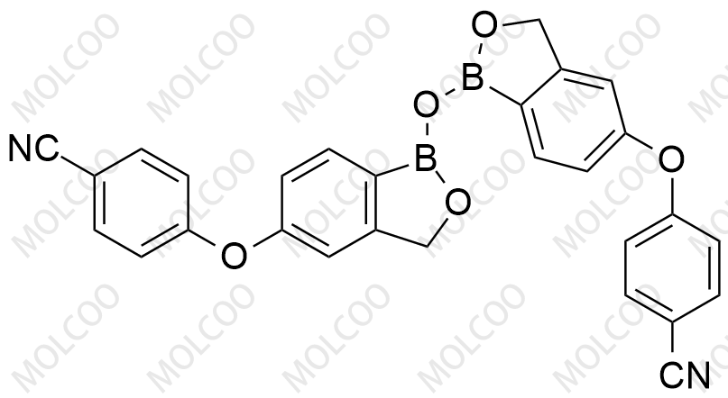 克立硼罗杂质78