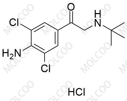 克伦特罗杂质B(盐酸盐)