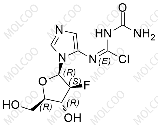 氯法拉滨杂质7