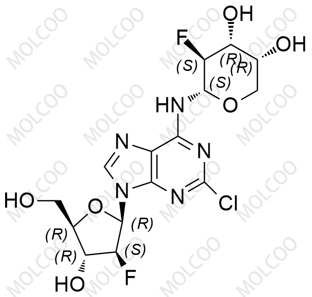 氯法拉滨杂质9