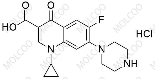 环丙沙星(盐酸盐)