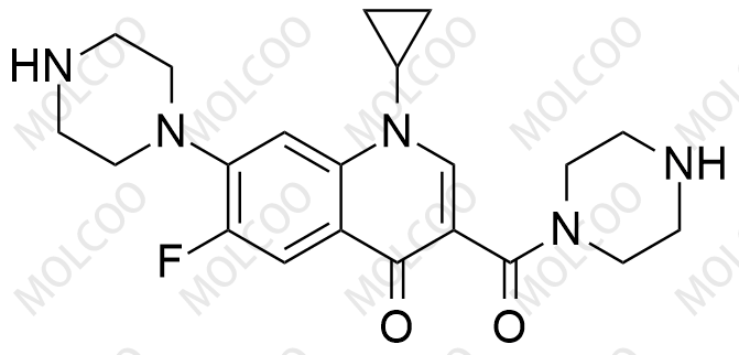环丙沙星杂质11