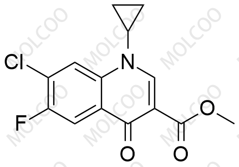 环丙沙星杂质12