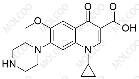 环丙沙星杂质14