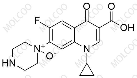 环丙沙星杂质15