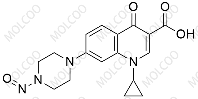 环丙沙星杂质19