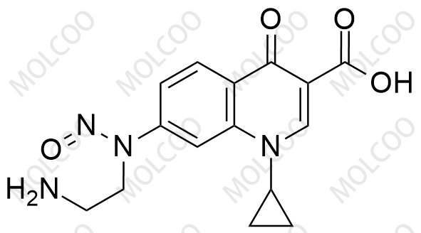 环丙沙星杂质20