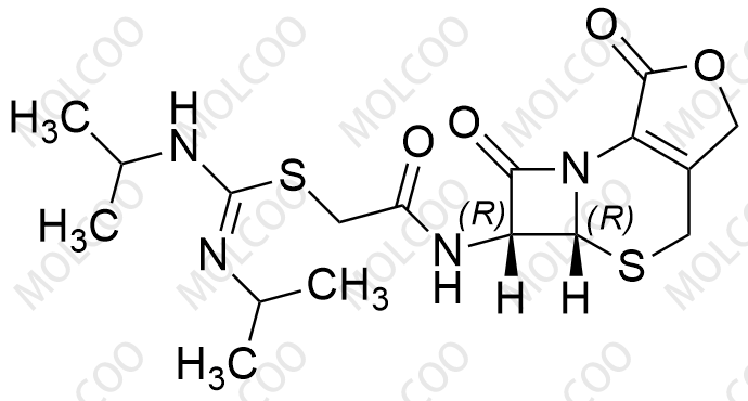 头孢硫脒杂质D