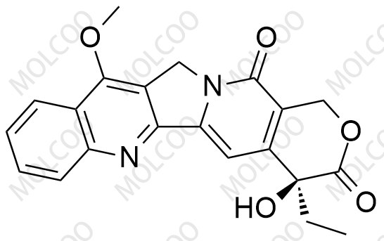 喜树碱杂质27