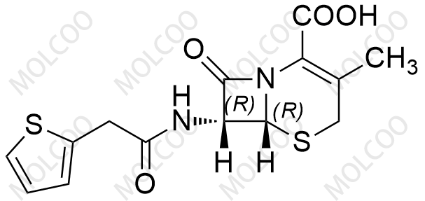 头孢噻吩杂质A