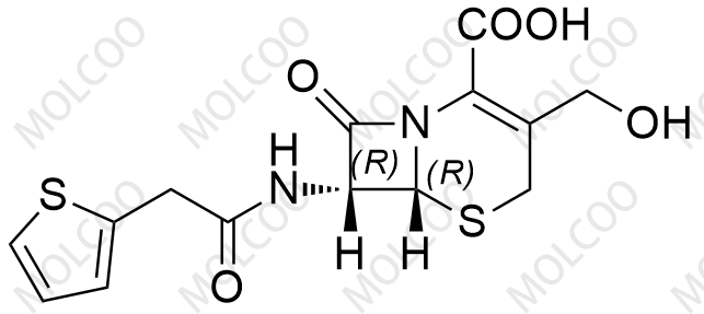 头孢噻吩杂质B