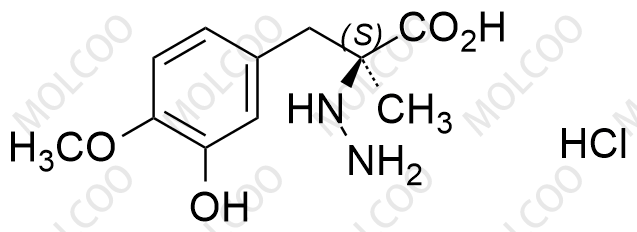 卡比多巴EP杂质H(盐酸盐）