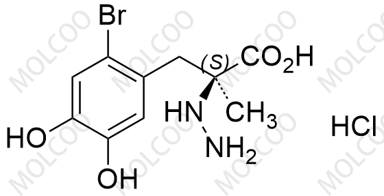 卡比多巴EP杂质J(盐酸盐)