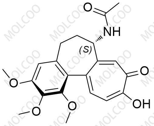 秋水仙碱EP杂质F