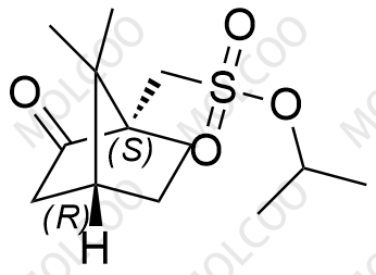 右旋樟脑磺酸异丙酯