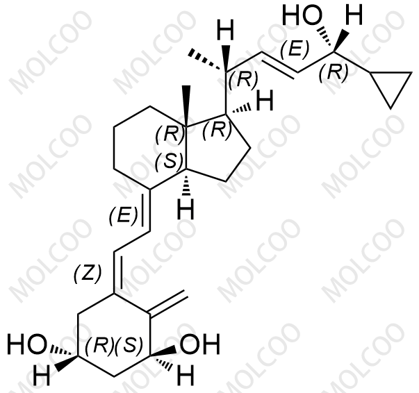 卡泊三醇EP杂质D