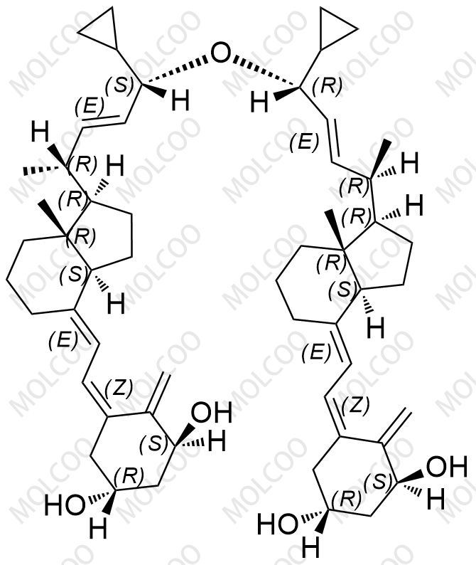 卡泊三醇EP杂质H